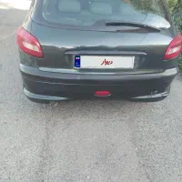 ۲۰۶ اتومات|خودرو سواری و وانت|تهران, حسینآباد|دیوار