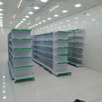 شلف دوطرفه (قفسه)|فروشگاه و مغازه|اهواز, کمپلو جنوبی|دیوار