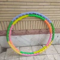 حلقه ورزشی بزرگ 3 عدد
