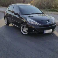 207 پانا مدل 1402