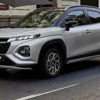 سوزوکی فرانکس