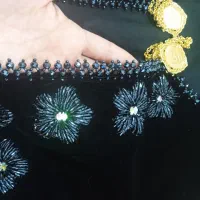 ملیله کاری ومنجوق پذیرفته میشود