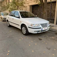 سمندef7مدل۹۹ دوگانه کارخانه