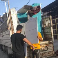 حمل و نقل اساس به تمام نقاط با تصمینی|خدمات حمل و نقل|اهواز, کمپلو شمالی|دیوار
