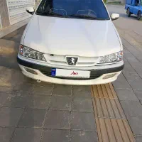 پژو پارس مدل ۹۱