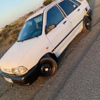 پراید87شاسی سالم