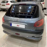 ۲۰۶ مدل ۸۷|خودرو سواری و وانت|سراب, |دیوار