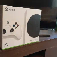 کنسول XBOX سری S آکبند|کنسول، بازی ویدئویی و آنلاین|تهران, شهرک نفت|دیوار