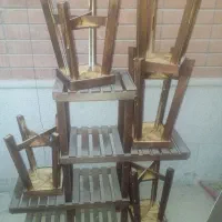 تخت خواب دو نفره،زیرباریMdf،جارو برقی،استند گلدان|تخت و سرویس خواب|زرقان, |دیوار