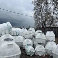 مخزن سه لایه آب تانکر آب منبع پلیمری آنتی باکتریال|مصالح و تجهیزات ساختمان|آستانه اشرفیه, |دیوار