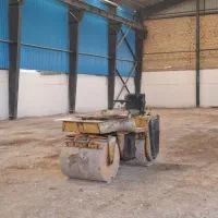 اجاره غلطک موتور سبک سنگین کمپکی کوبیدن خاک دستی