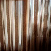 پرده پذیرایی و اتاق