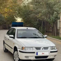 سمندLX مدل1392 سفارشی سه لکه رنگ|خودرو سواری و وانت|کرج, شاهینویلا|دیوار