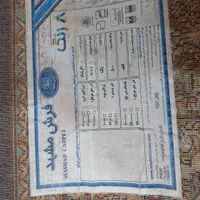 فرش امیرزاده دوتخته ۹متری مشهد تراکم ۱۲۰۰|فرش|مشهد, شاهد (شهرک غرب)|دیوار
