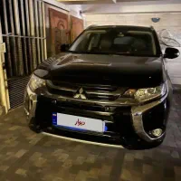 میتسوبیشی اوتلندر پلاگین 2018 فول تیپ5 کم کار