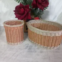 سبد بافی|صنایع دستی و سایر لوازم تزئینی|نیشابور, مازول|دیوار