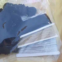 تعدادی وسایل خیاطی