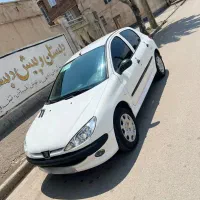 پژو 206|خودرو سواری و وانت|اردبیل, |دیوار