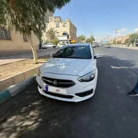 شاهین اتومات gcvtمدل ۱۴۰۳