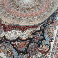 فرش شش متری کرمی|فرش|تبریز, |دیوار