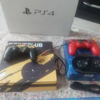 کنسول بازی ps4 اسلیم ۱ تراکارکرد زیر ده ساعت