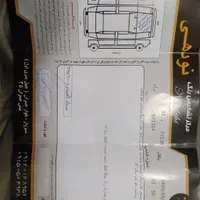 پراید 131 دوگانه سوز، مدل ۱۳۹۳|خودرو سواری و وانت|سبزوار, باهنر|دیوار