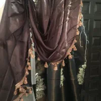 پرده ساتن و تافته