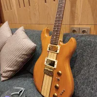 گیتار الکتریک1976 japan aria pro ii ts 400|گیتار، بیس، امپلیفایر|تهران, نیلوفر|دیوار