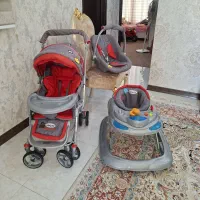 کالسکه و روروک