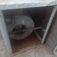 کولر۸هزار بدونه تسمه سالم بدون پوسیدگی|کولر آبی|سبزوار, قلعه‌نو دهزار|دیوار