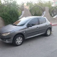 پژو 206، تیپ2، 84