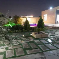 اجاره باغ و ویلا چهارباغ کرج|اجارهٔ کوتاه‌مدت ویلا و باغ|کرج, شهرک سهرابیه|دیوار