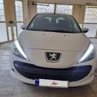 ۲۰۷ مدل ۱۴۰۳ t3 مایل به معاوضه هم هستم