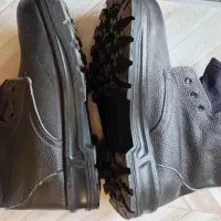 پوتین سایز ۴۷و۴۸ برزگ پا|کیف، کفش، کمربند|مشهد, عبادی|دیوار