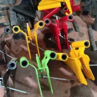 ارائه کلیه خدمات رنگ کوره ای پودری