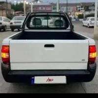 پراید وانت ارتقا یافتهGxبا لاینر پاششی