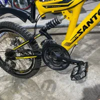 دوچرخه سایز ۲۰ سانتوزا کوهنوردی