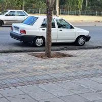 پراید ۱۳۱مدل ۹۹تمام فابریک
