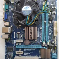 باندل مادربردG31 G41 H61 H81 EP31مادر بردddr2 ddr3|قطعات و لوازم جانبی رایانه|تهران, تهران‌نو|دیوار