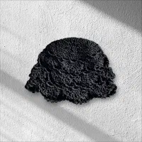 کلاه توری مدل صدفی|لباس|اصفهان, آبشار|دیوار