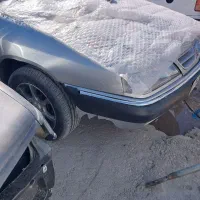 زانتیا تصادفی|خودرو سواری و وانت|اهواز, کوی باهنر|دیوار