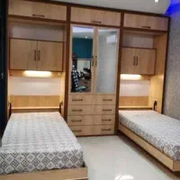 کابینت و کمد دیواری|جاکفشی، کمد، دراور|مینودشت, |دیوار