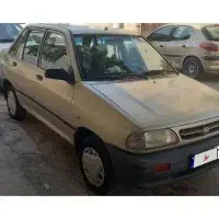 پراید صبا ۸۷