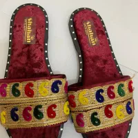 دمپایی زنانه|کیف، کفش، کمربند|جوانرود, |دیوار