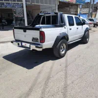 نیسان پیکاپ دو کابین، مدل ۱۳۸۹|خودرو سواری و وانت|مشهد, حرم مطهر رضوی|دیوار