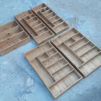 نظم دهنده رگلاژی و ثابت تمام چوب|آب‌چکان و نظم‌دهنده ظروف|مشهد, الهیه|دیوار