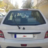 استثنایی استثنایی  پراید هاچبک ۱۱۱ مدل ۹۰