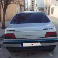 پژو۴۰۵ مدل ۸۹