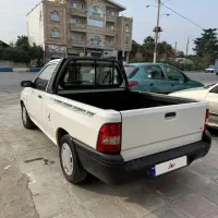 پراید وانت مدل ۱۵۱ با لاینر و دی لایت|خودرو سواری و وانت|خرم‌آباد (تنکابن), |دیوار