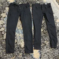 ۵عددشلوار لی در حد نو